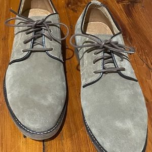 Gordon Rush Tan Oxfords Men's 91/2 New